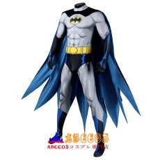 画像5: バットマン (アニメ) The Batman (TV Series 2004–2008) ザ・バットマン (2004) つなぎ服 コスプレ衣装 abccos製 「受注生産」 (5)