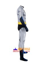 画像8: バットマン (アニメ) The Batman (TV Series 2004–2008) ザ・バットマン (2004) つなぎ服 コスプレ衣装 abccos製 「受注生産」 (8)