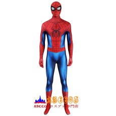 画像1: スパイダーマン：ブランド・ニュー・デイ Spider-Man: Brand New Day ピーター・パーカー / スパイダーマン Peter Parker つなぎ服 コスプレ衣装 abccos製 「受注生産」 (1)
