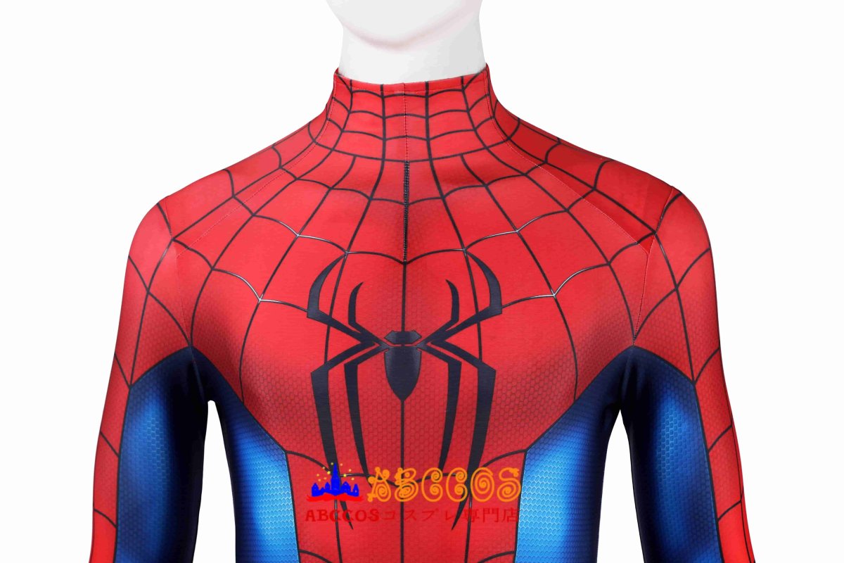 画像12: スパイダーマン：ブランド・ニュー・デイ Spider-Man: Brand New Day ピーター・パーカー / スパイダーマン Peter Parker つなぎ服 コスプレ衣装 abccos製 「受注生産」 (12)