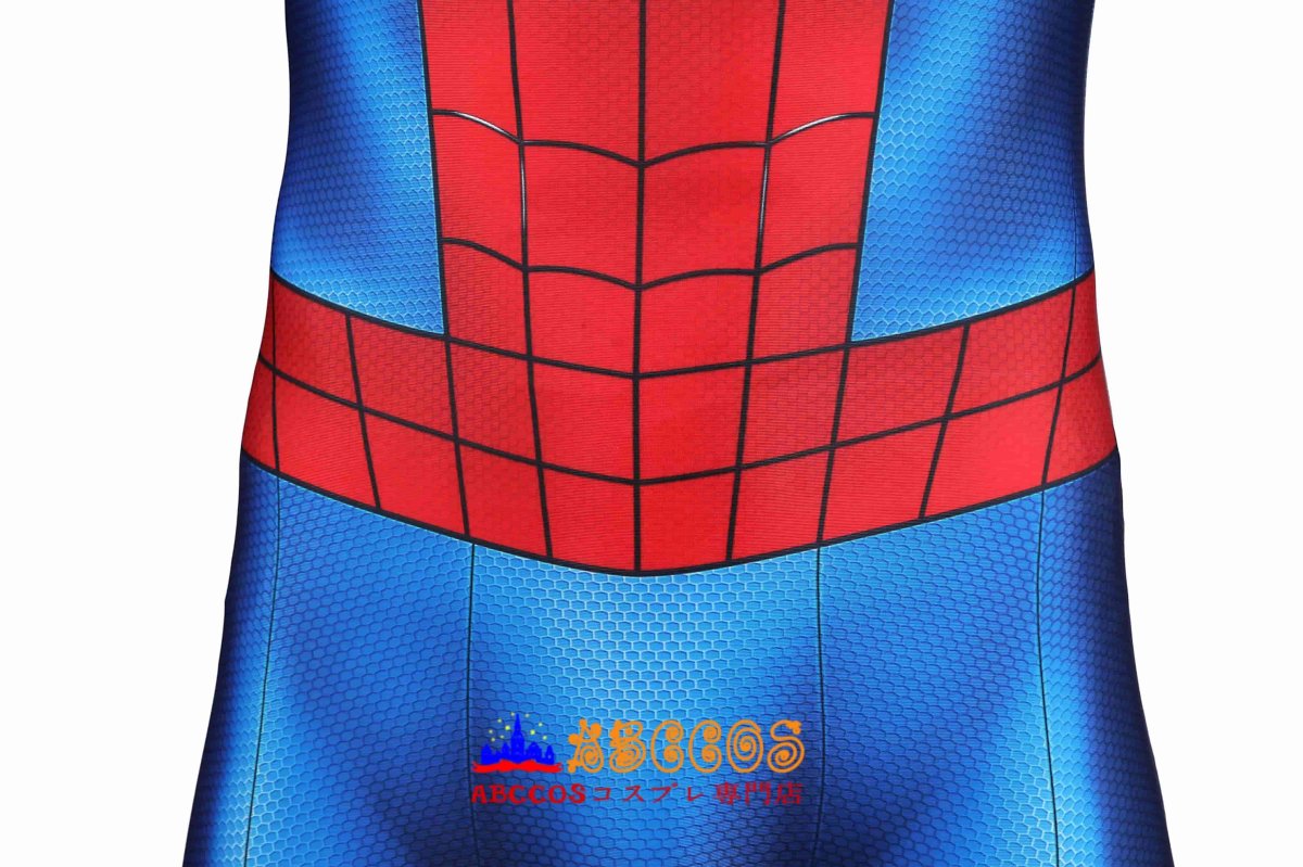 画像14: スパイダーマン：ブランド・ニュー・デイ Spider-Man: Brand New Day ピーター・パーカー / スパイダーマン Peter Parker つなぎ服 コスプレ衣装 abccos製 「受注生産」 (14)