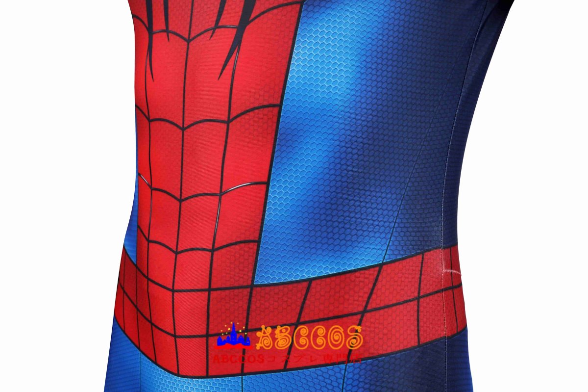 画像15: スパイダーマン：ブランド・ニュー・デイ Spider-Man: Brand New Day ピーター・パーカー / スパイダーマン Peter Parker つなぎ服 コスプレ衣装 abccos製 「受注生産」 (15)