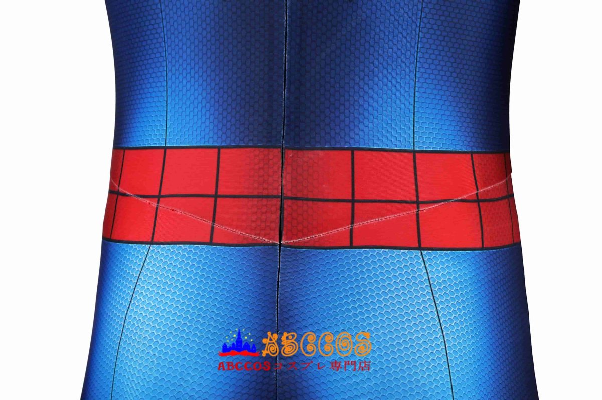 画像16: スパイダーマン：ブランド・ニュー・デイ Spider-Man: Brand New Day ピーター・パーカー / スパイダーマン Peter Parker つなぎ服 コスプレ衣装 abccos製 「受注生産」 (16)
