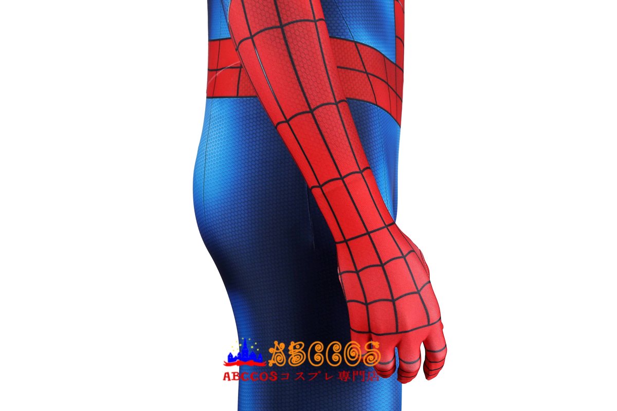画像17: スパイダーマン：ブランド・ニュー・デイ Spider-Man: Brand New Day ピーター・パーカー / スパイダーマン Peter Parker つなぎ服 コスプレ衣装 abccos製 「受注生産」 (17)
