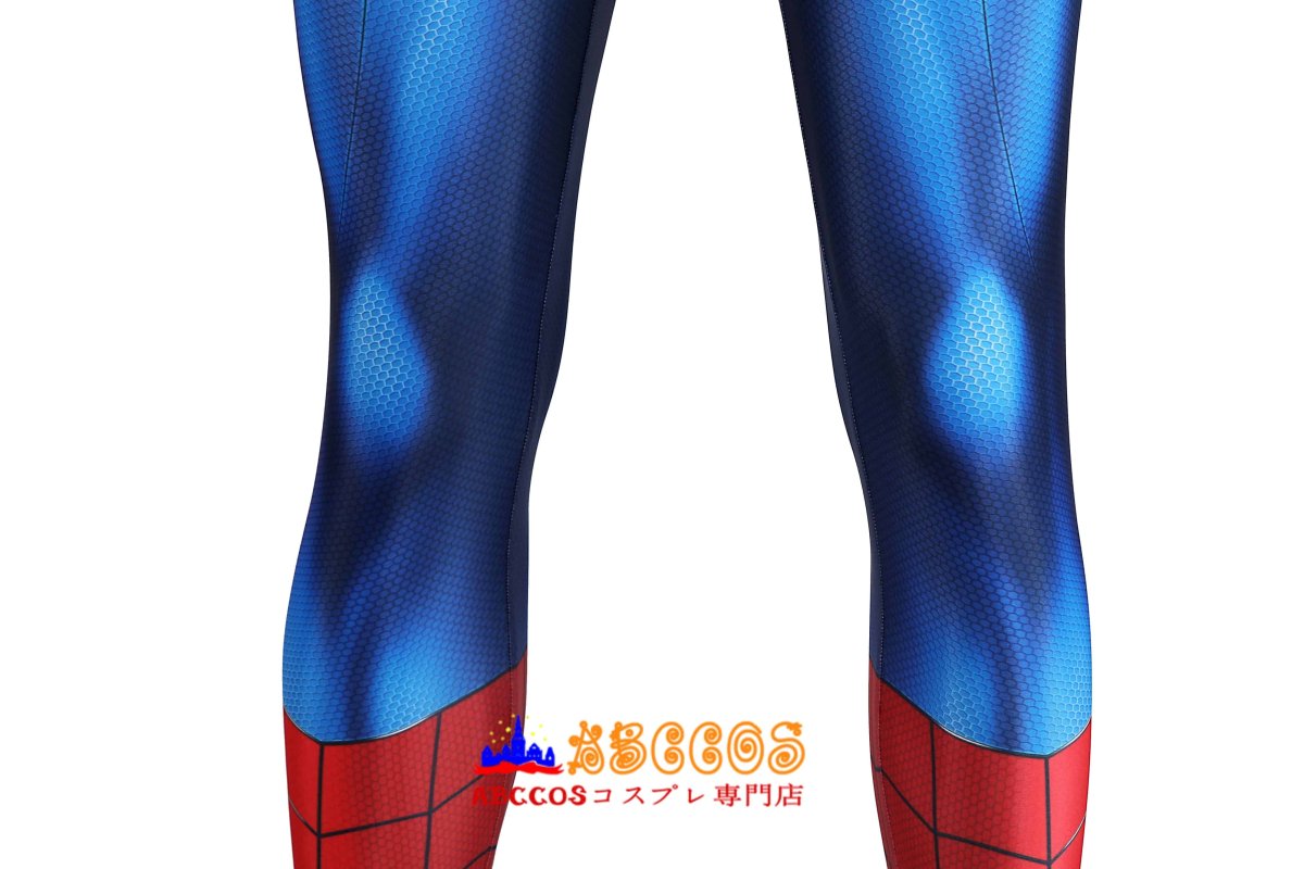 画像18: スパイダーマン：ブランド・ニュー・デイ Spider-Man: Brand New Day ピーター・パーカー / スパイダーマン Peter Parker つなぎ服 コスプレ衣装 abccos製 「受注生産」 (18)