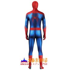 画像2: スパイダーマン：ブランド・ニュー・デイ Spider-Man: Brand New Day ピーター・パーカー / スパイダーマン Peter Parker つなぎ服 コスプレ衣装 abccos製 「受注生産」 (2)