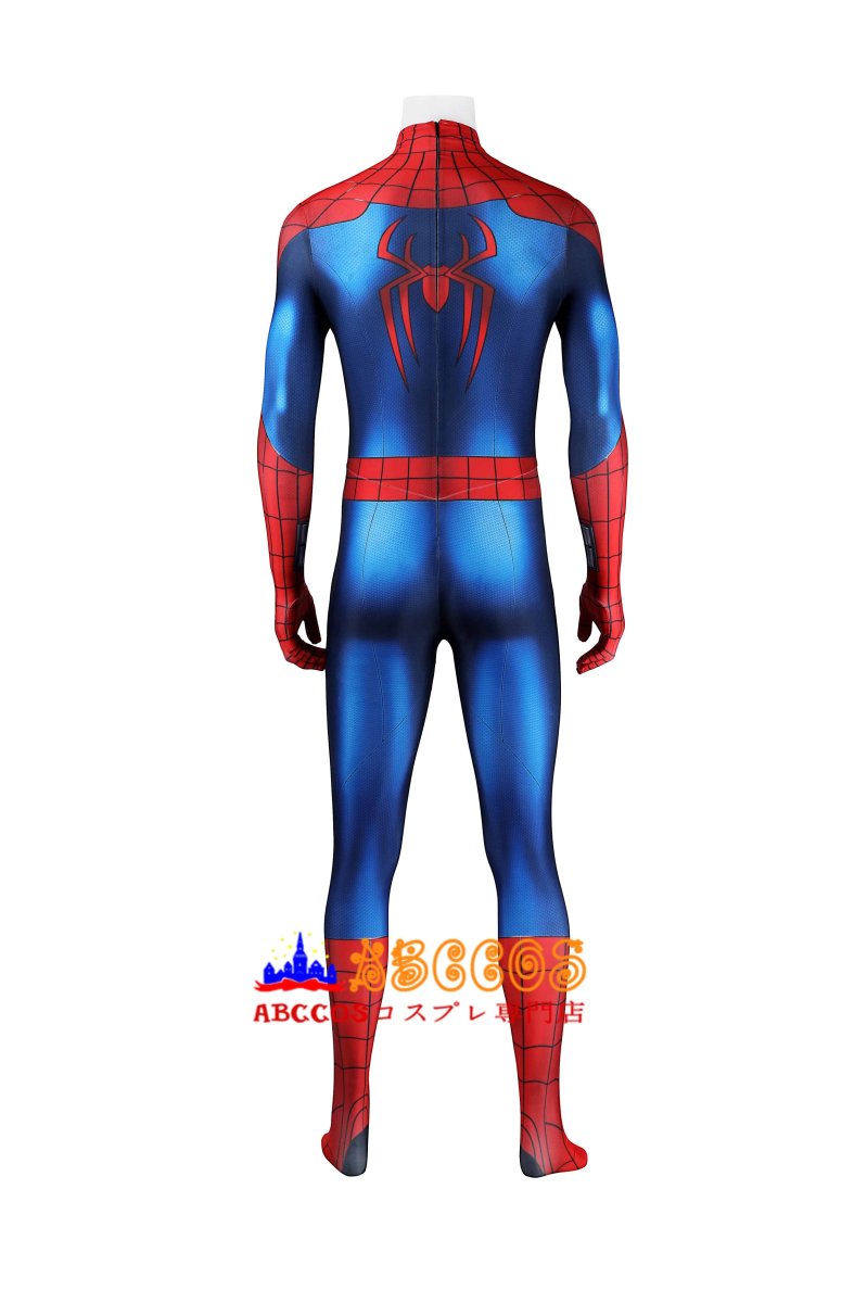 画像6: スパイダーマン：ブランド・ニュー・デイ Spider-Man: Brand New Day ピーター・パーカー / スパイダーマン Peter Parker つなぎ服 コスプレ衣装 abccos製 「受注生産」 (6)