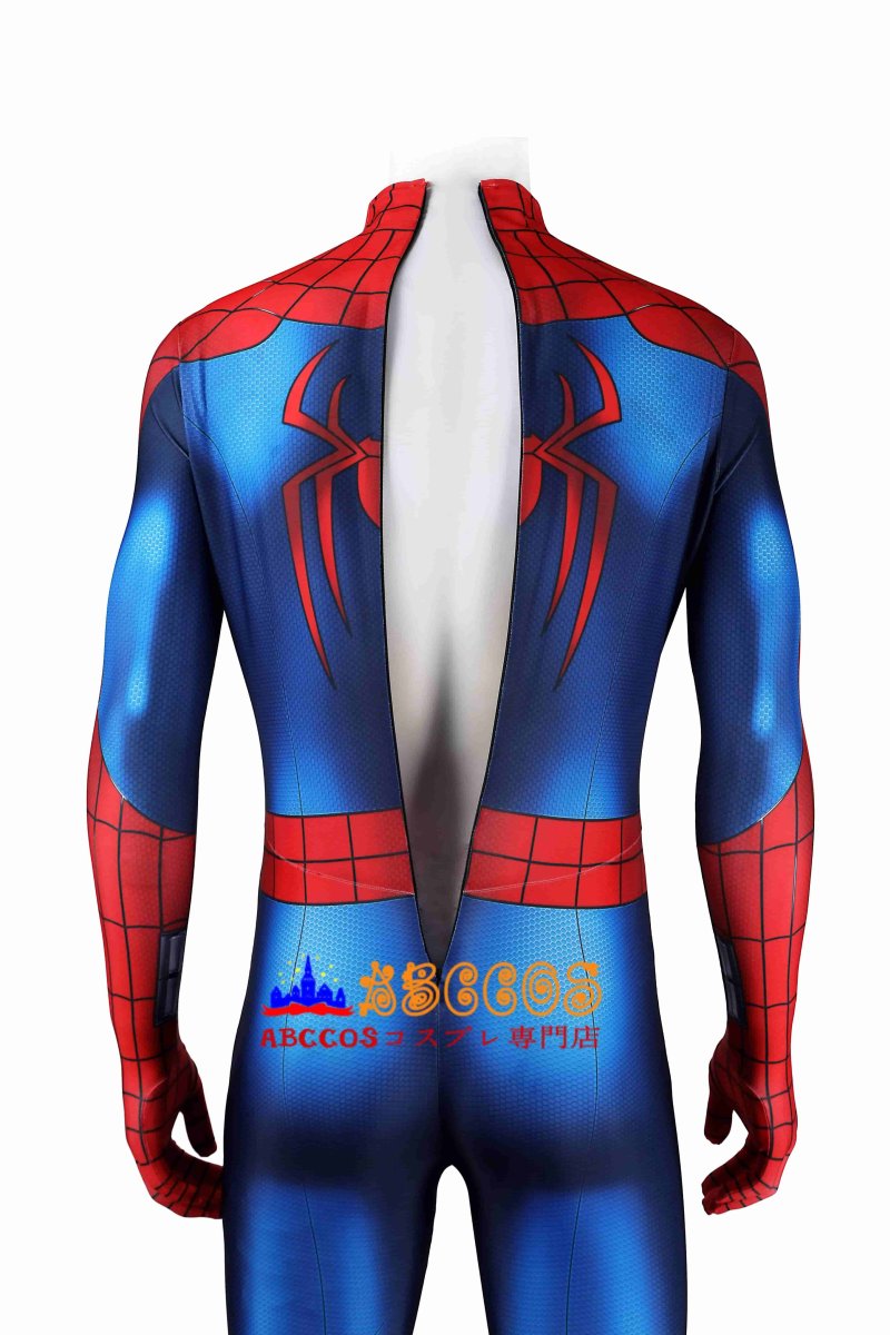 画像7: スパイダーマン：ブランド・ニュー・デイ Spider-Man: Brand New Day ピーター・パーカー / スパイダーマン Peter Parker つなぎ服 コスプレ衣装 abccos製 「受注生産」 (7)