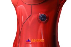 画像12: 新世紀エヴァンゲリオン エヴァンゲリオン 惣流・アスカ・ラングレー EVA つなぎ服 コスプレ衣装 abccos製 「受注生産」 (12)