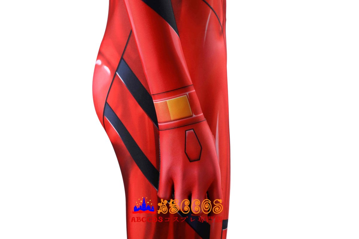 画像14: 新世紀エヴァンゲリオン エヴァンゲリオン 惣流・アスカ・ラングレー EVA つなぎ服 コスプレ衣装 abccos製 「受注生産」 (14)