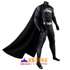 画像2: Superman: Legacy ジャスティス・リーグ: ザック・スナイダーカット スーパーマン Superman  つなぎ服 コスプレ衣装 abccos製 「受注生産」 (2)