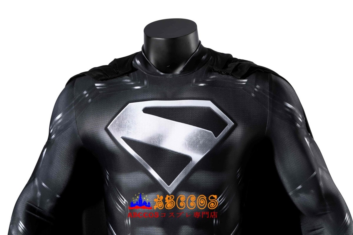画像20: Superman: Legacy ジャスティス・リーグ: ザック・スナイダーカット スーパーマン Superman  つなぎ服 コスプレ衣装 abccos製 「受注生産」 (20)