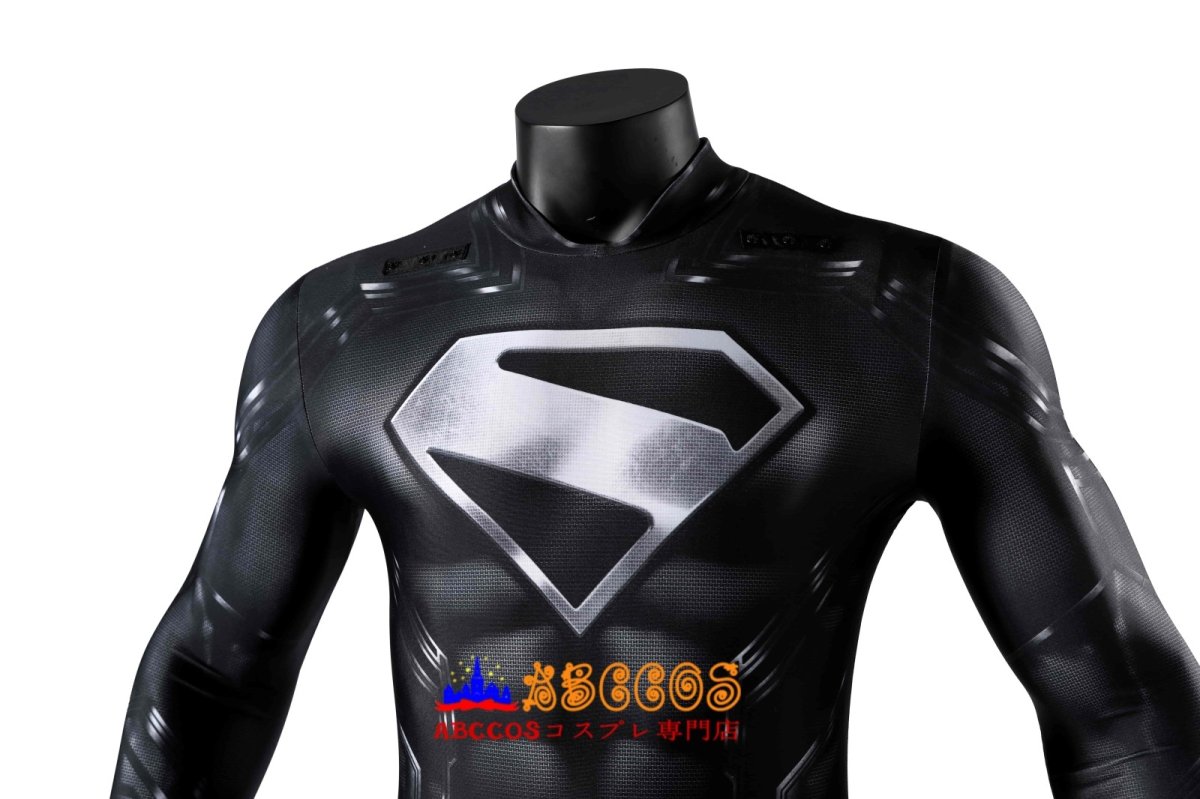 画像23: Superman: Legacy ジャスティス・リーグ: ザック・スナイダーカット スーパーマン Superman  つなぎ服 コスプレ衣装 abccos製 「受注生産」 (23)