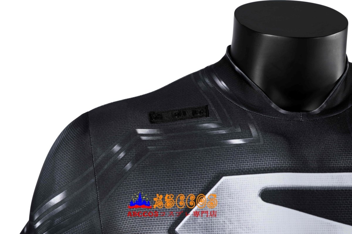 画像24: Superman: Legacy ジャスティス・リーグ: ザック・スナイダーカット スーパーマン Superman  つなぎ服 コスプレ衣装 abccos製 「受注生産」 (24)