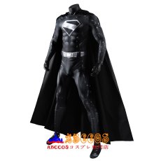 画像4: Superman: Legacy ジャスティス・リーグ: ザック・スナイダーカット スーパーマン Superman  つなぎ服 コスプレ衣装 abccos製 「受注生産」 (4)