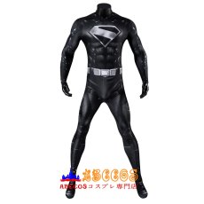 画像6: Superman: Legacy ジャスティス・リーグ: ザック・スナイダーカット スーパーマン Superman  つなぎ服 コスプレ衣装 abccos製 「受注生産」 (6)