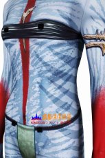 画像10: アバター：ファイヤー・アンド・アッシュ（Avatar: Fire and Ash）ナヴィ/アッシュ族 ヴァラン varang つなぎ服 コスプレ衣装 abccos製 「受注生産」 (10)