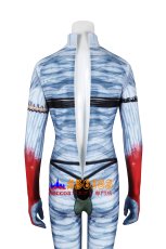 画像11: アバター：ファイヤー・アンド・アッシュ（Avatar: Fire and Ash）ナヴィ/アッシュ族 ヴァラン varang つなぎ服 コスプレ衣装 abccos製 「受注生産」 (11)