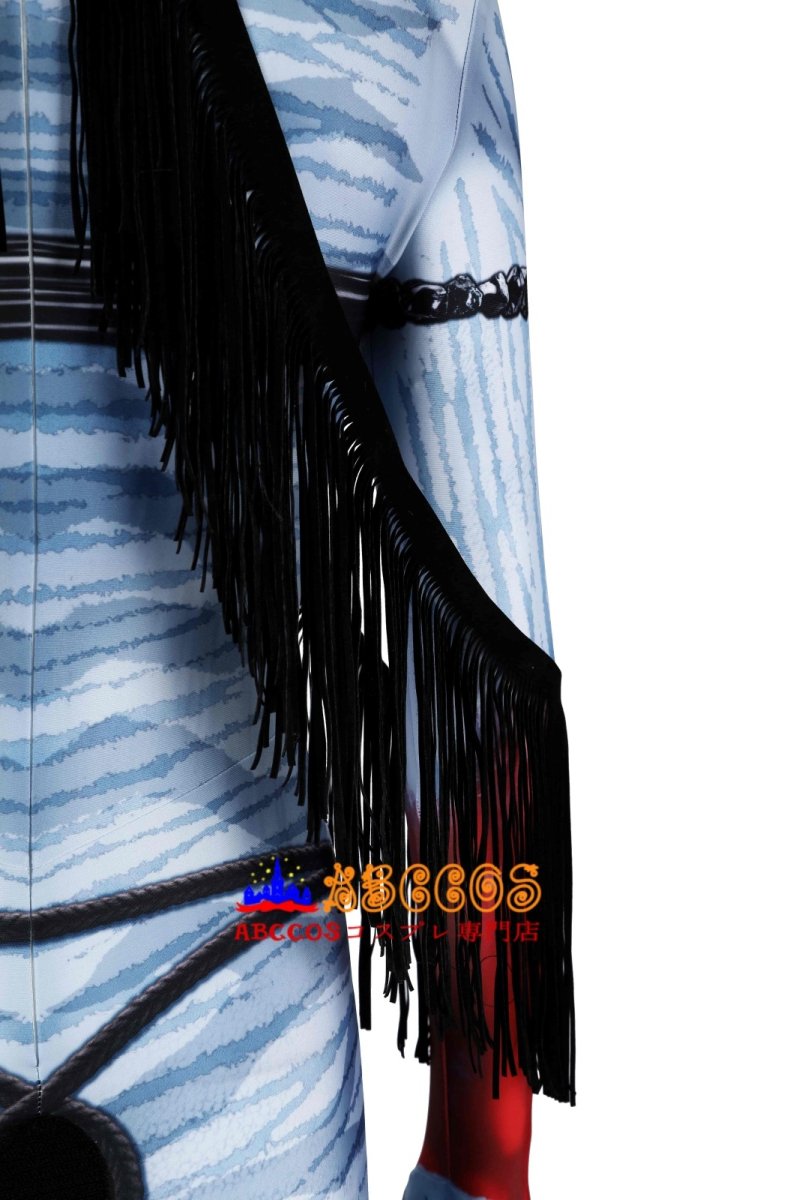 画像12: アバター：ファイヤー・アンド・アッシュ（Avatar: Fire and Ash）ナヴィ/アッシュ族 ヴァラン varang つなぎ服 コスプレ衣装 abccos製 「受注生産」 (12)