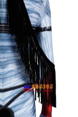 画像12: アバター：ファイヤー・アンド・アッシュ（Avatar: Fire and Ash）ナヴィ/アッシュ族 ヴァラン varang つなぎ服 コスプレ衣装 abccos製 「受注生産」 (12)