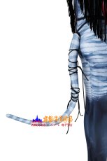画像13: アバター：ファイヤー・アンド・アッシュ（Avatar: Fire and Ash）ナヴィ/アッシュ族 ヴァラン varang つなぎ服 コスプレ衣装 abccos製 「受注生産」 (13)