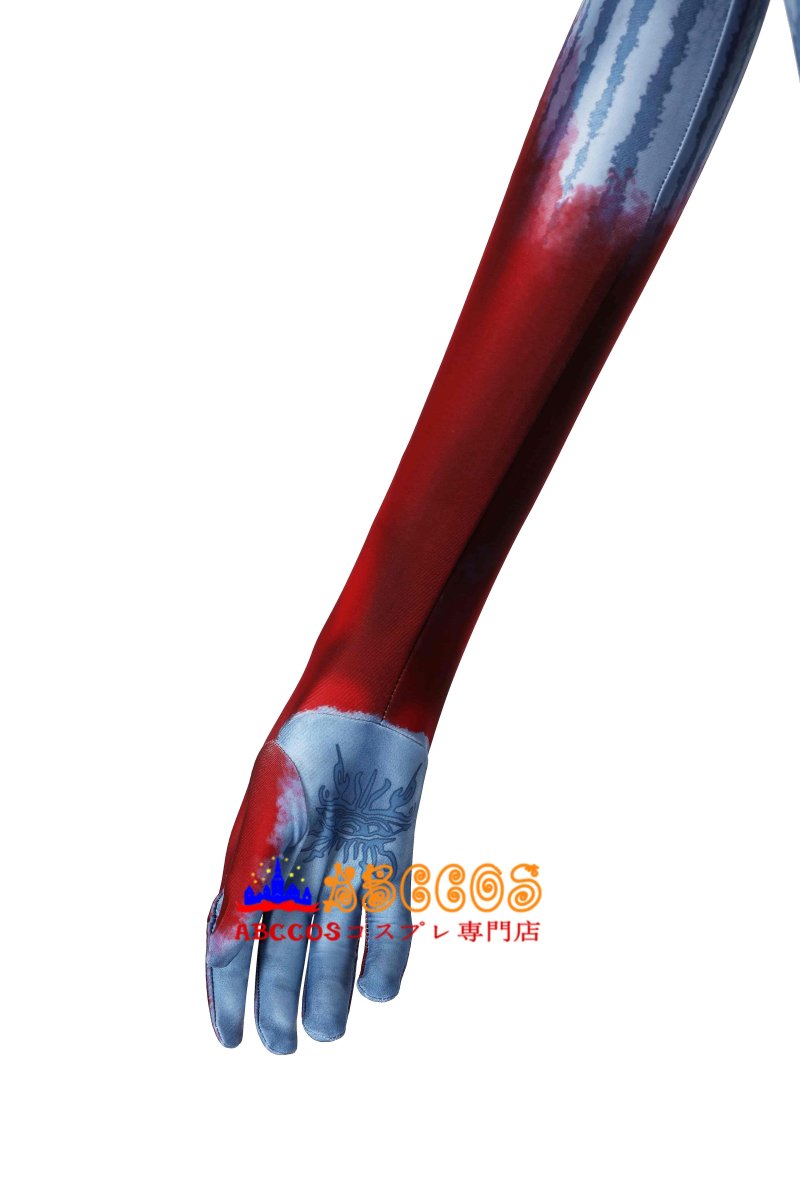 画像15: アバター：ファイヤー・アンド・アッシュ（Avatar: Fire and Ash）ナヴィ/アッシュ族 ヴァラン varang つなぎ服 コスプレ衣装 abccos製 「受注生産」 (15)