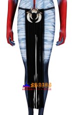 画像16: アバター：ファイヤー・アンド・アッシュ（Avatar: Fire and Ash）ナヴィ/アッシュ族 ヴァラン varang つなぎ服 コスプレ衣装 abccos製 「受注生産」 (16)