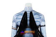 画像18: アバター：ファイヤー・アンド・アッシュ（Avatar: Fire and Ash）ナヴィ/アッシュ族 ヴァラン varang つなぎ服 コスプレ衣装 abccos製 「受注生産」 (18)