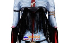 画像21: アバター：ファイヤー・アンド・アッシュ（Avatar: Fire and Ash）ナヴィ/アッシュ族 ヴァラン varang つなぎ服 コスプレ衣装 abccos製 「受注生産」 (21)