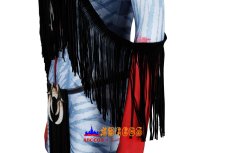 画像22: アバター：ファイヤー・アンド・アッシュ（Avatar: Fire and Ash）ナヴィ/アッシュ族 ヴァラン varang つなぎ服 コスプレ衣装 abccos製 「受注生産」 (22)