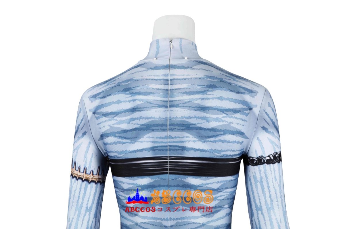 画像25: アバター：ファイヤー・アンド・アッシュ（Avatar: Fire and Ash）ナヴィ/アッシュ族 ヴァラン varang つなぎ服 コスプレ衣装 abccos製 「受注生産」 (25)