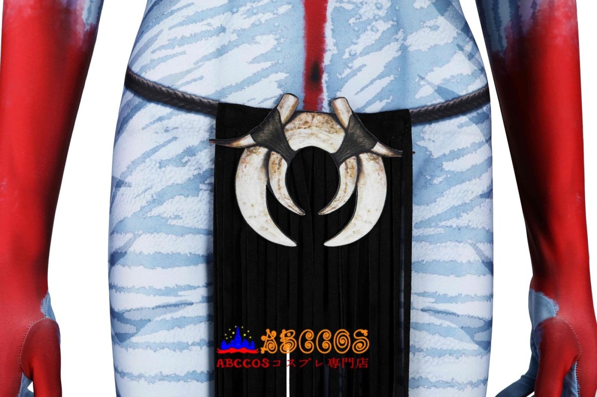 画像26: アバター：ファイヤー・アンド・アッシュ（Avatar: Fire and Ash）ナヴィ/アッシュ族 ヴァラン varang つなぎ服 コスプレ衣装 abccos製 「受注生産」 (26)