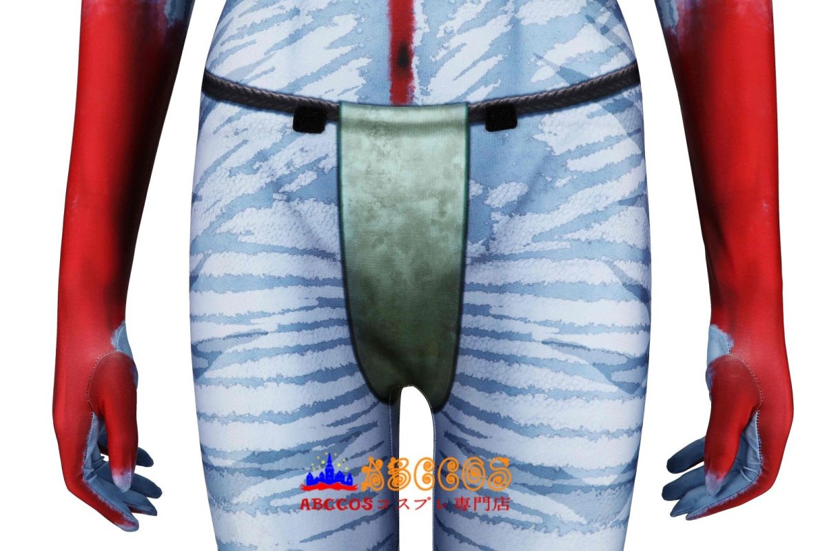 画像28: アバター：ファイヤー・アンド・アッシュ（Avatar: Fire and Ash）ナヴィ/アッシュ族 ヴァラン varang つなぎ服 コスプレ衣装 abccos製 「受注生産」 (28)