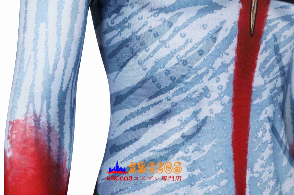 画像29: アバター：ファイヤー・アンド・アッシュ（Avatar: Fire and Ash）ナヴィ/アッシュ族 ヴァラン varang つなぎ服 コスプレ衣装 abccos製 「受注生産」 (29)