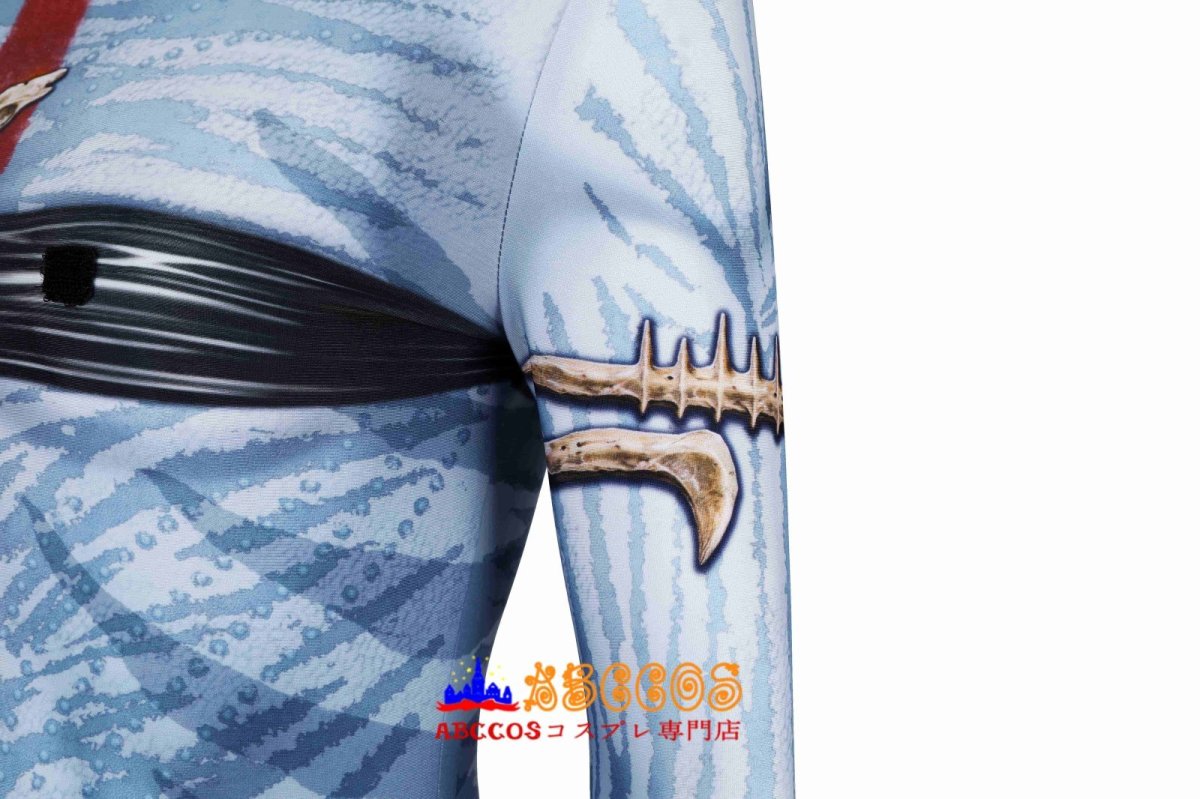 画像30: アバター：ファイヤー・アンド・アッシュ（Avatar: Fire and Ash）ナヴィ/アッシュ族 ヴァラン varang つなぎ服 コスプレ衣装 abccos製 「受注生産」 (30)