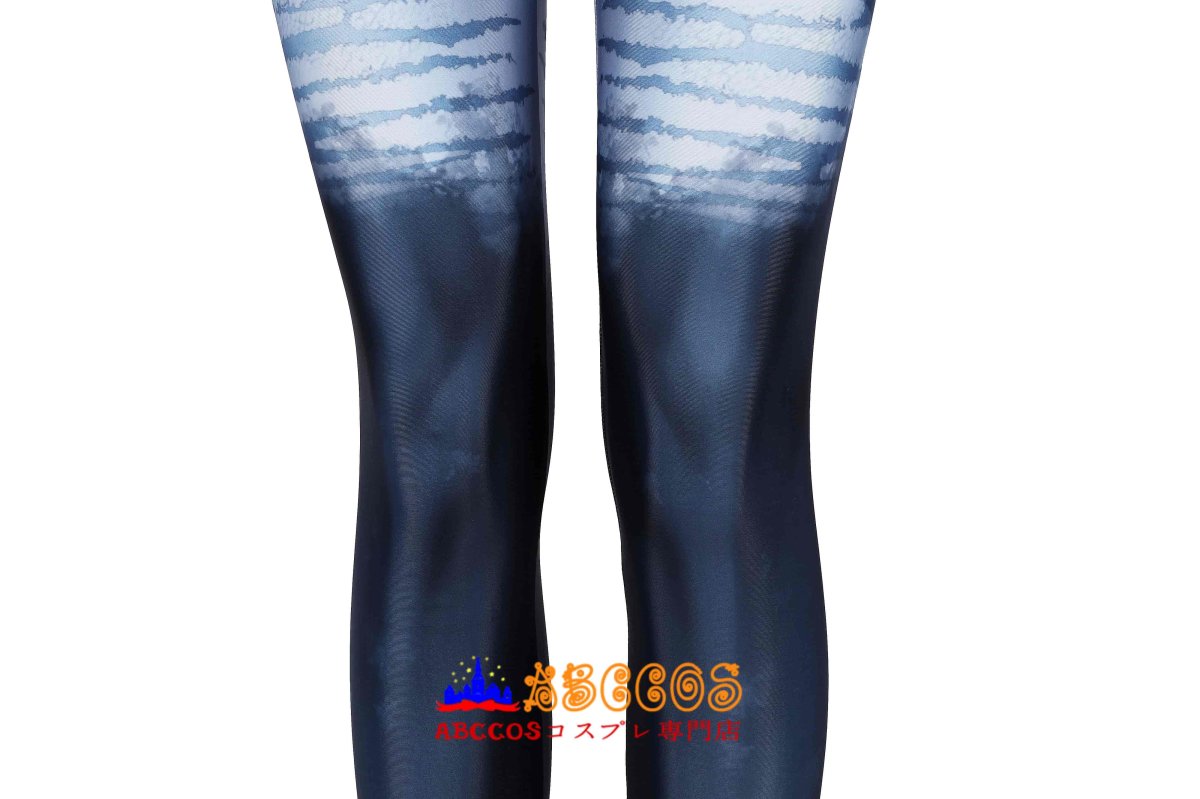 画像34: アバター：ファイヤー・アンド・アッシュ（Avatar: Fire and Ash）ナヴィ/アッシュ族 ヴァラン varang つなぎ服 コスプレ衣装 abccos製 「受注生産」 (34)