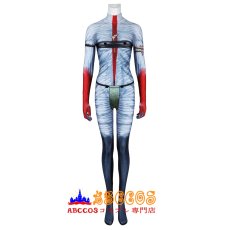 画像6: アバター：ファイヤー・アンド・アッシュ（Avatar: Fire and Ash）ナヴィ/アッシュ族 ヴァラン varang つなぎ服 コスプレ衣装 abccos製 「受注生産」 (6)