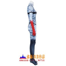 画像7: アバター：ファイヤー・アンド・アッシュ（Avatar: Fire and Ash）ナヴィ/アッシュ族 ヴァラン varang つなぎ服 コスプレ衣装 abccos製 「受注生産」 (7)