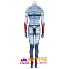 画像9: アバター：ファイヤー・アンド・アッシュ（Avatar: Fire and Ash）ナヴィ/アッシュ族 ヴァラン varang つなぎ服 コスプレ衣装 abccos製 「受注生産」 (9)