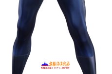 画像17: The Fantastic Four ファンタスティック4 ジョニー・ストーム / ヒューマン・トーチ Human Torch つなぎ服 コスプレ衣装 abccos製 「受注生産」 (17)