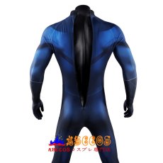 画像5: The Fantastic Four ファンタスティック4 ジョニー・ストーム / ヒューマン・トーチ Human Torch つなぎ服 コスプレ衣装 abccos製 「受注生産」 (5)