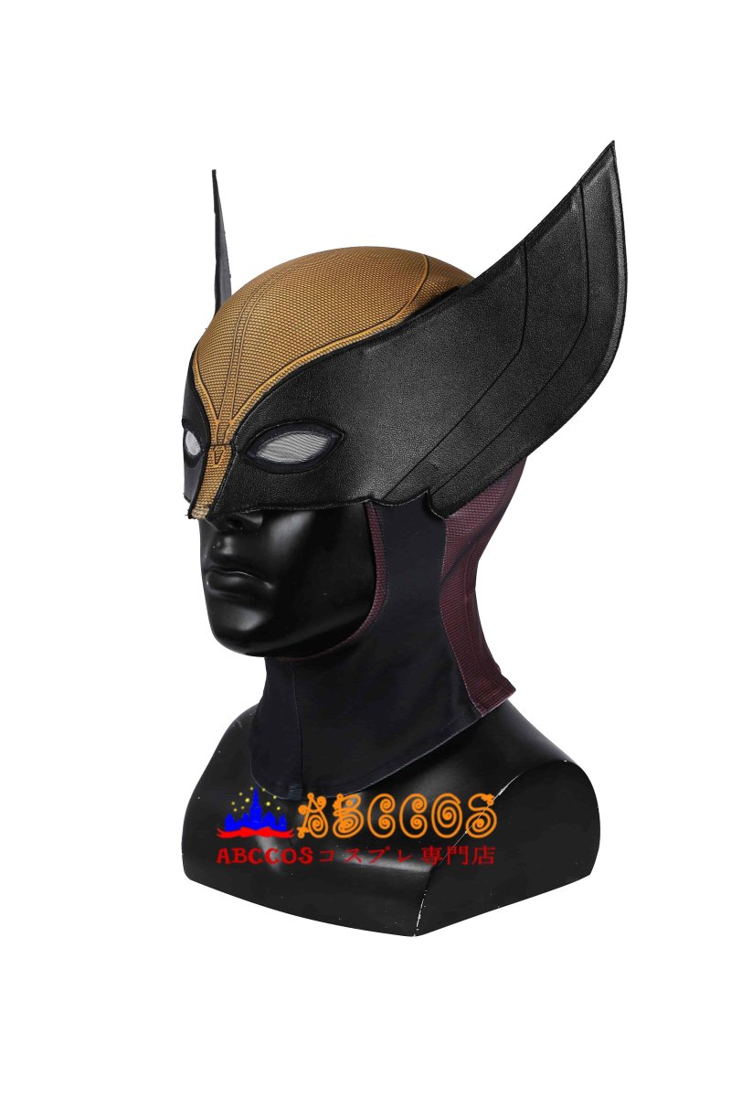 画像10: X-メン X-Men ウルヴァリン Wolverine ブラウン バトルスーツ つなぎ服 コスプレ衣装 abccos製 「受注生産」 (10)