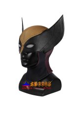 画像10: X-メン X-Men ウルヴァリン Wolverine ブラウン バトルスーツ つなぎ服 コスプレ衣装 abccos製 「受注生産」 (10)