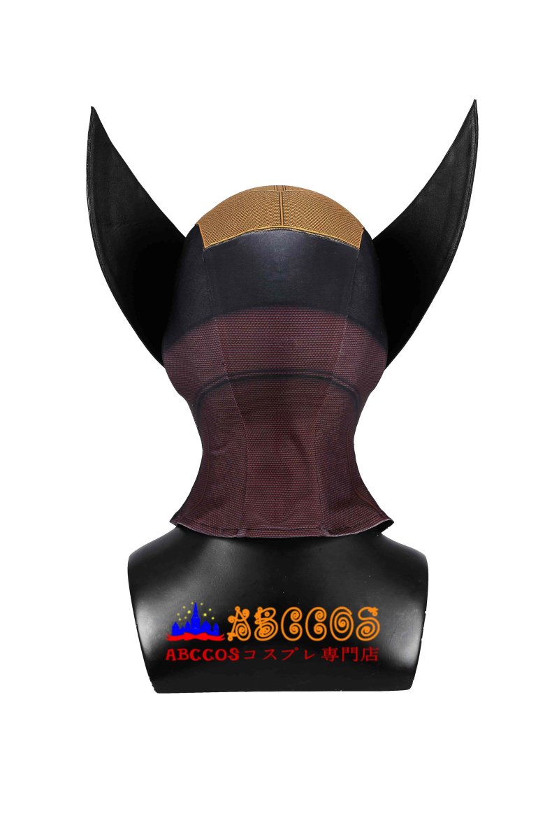 画像11: X-メン X-Men ウルヴァリン Wolverine ブラウン バトルスーツ つなぎ服 コスプレ衣装 abccos製 「受注生産」 (11)