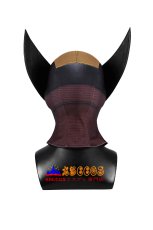 画像11: X-メン X-Men ウルヴァリン Wolverine ブラウン バトルスーツ つなぎ服 コスプレ衣装 abccos製 「受注生産」 (11)