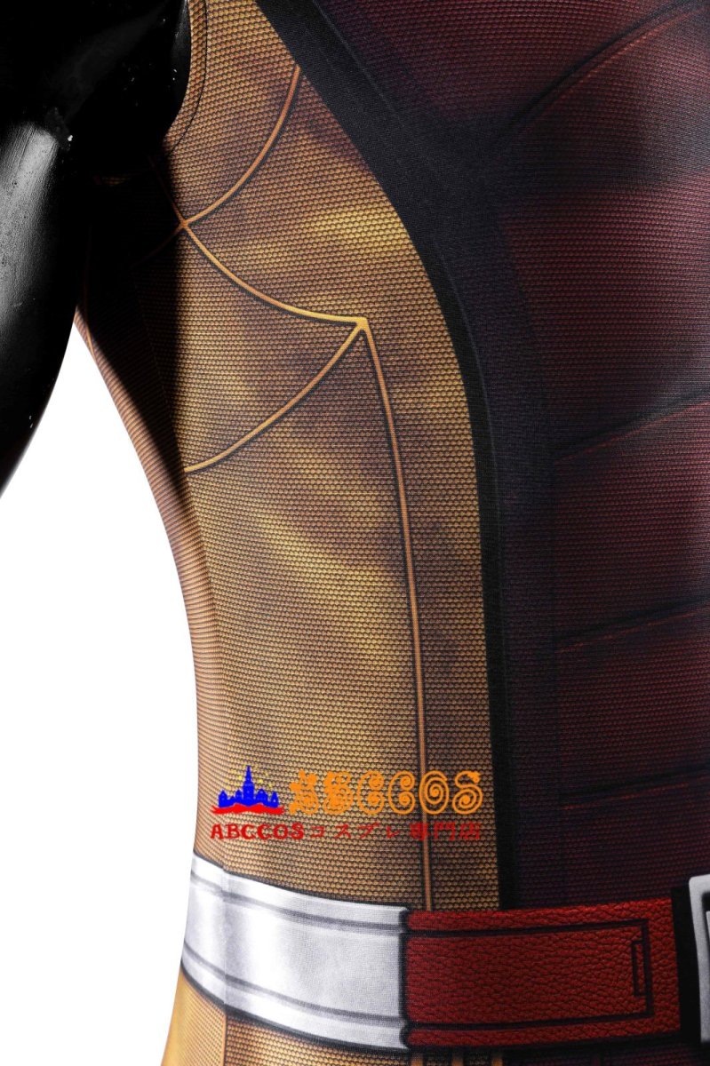 画像12: X-メン X-Men ウルヴァリン Wolverine ブラウン バトルスーツ つなぎ服 コスプレ衣装 abccos製 「受注生産」 (12)