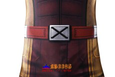 画像17: X-メン X-Men ウルヴァリン Wolverine ブラウン バトルスーツ つなぎ服 コスプレ衣装 abccos製 「受注生産」 (17)