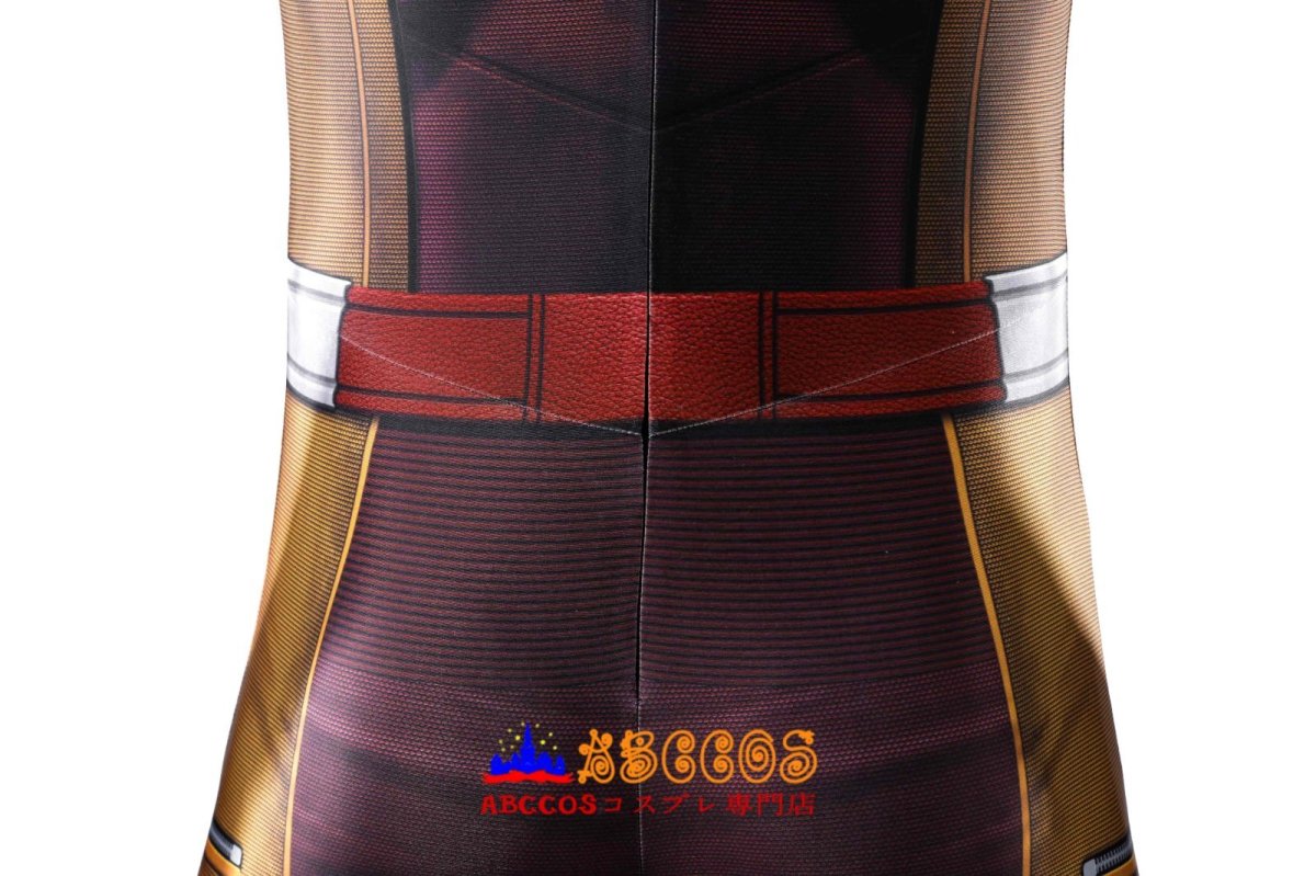 画像19: X-メン X-Men ウルヴァリン Wolverine ブラウン バトルスーツ つなぎ服 コスプレ衣装 abccos製 「受注生産」 (19)