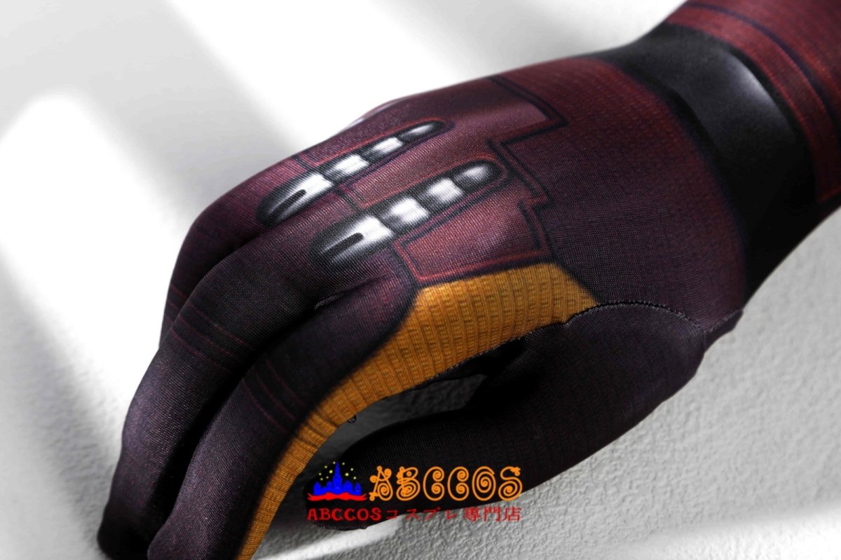 画像21: X-メン X-Men ウルヴァリン Wolverine ブラウン バトルスーツ つなぎ服 コスプレ衣装 abccos製 「受注生産」 (21)