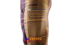 画像22: X-メン X-Men ウルヴァリン Wolverine ブラウン バトルスーツ つなぎ服 コスプレ衣装 abccos製 「受注生産」 (22)